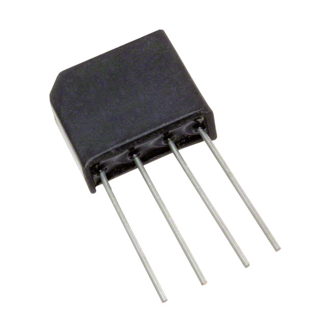 Vishay General Semiconductor - Diodes Division VS-2KBB60R electronic component