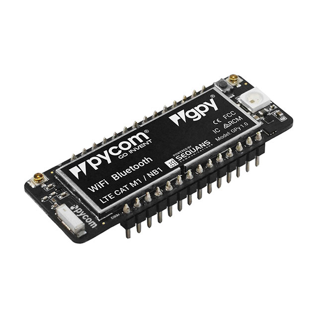 Pycom Ltd. GPY electronic component