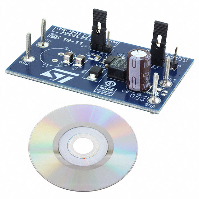 STMicroelectronics STEVAL-ISA095V1 electronic component