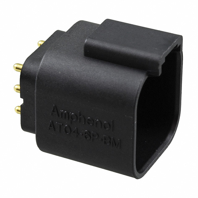 Amphenol Sine Systems Corp AT04-6P-BM02 electronic component