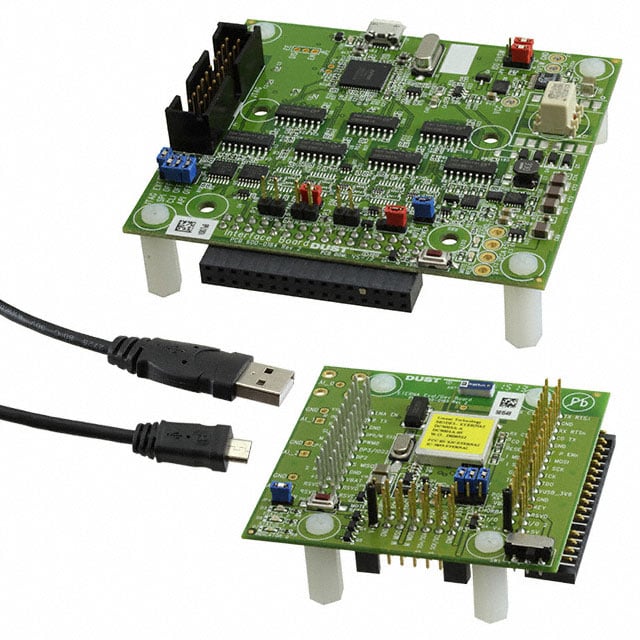 Analog Devices Inc. DC9001A electronic component