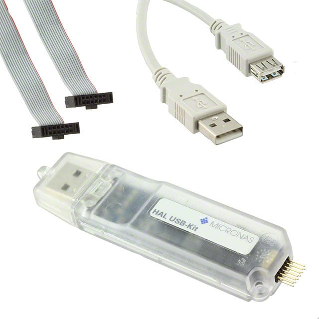 TDK-Micronas GmbH HAL USB PROGRAMMER TOOL V.1.0 electronic component