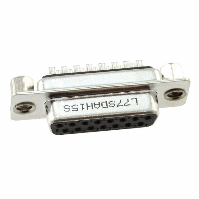 Amphenol ICC (Commercial Products) L77SDAH15S electronic component