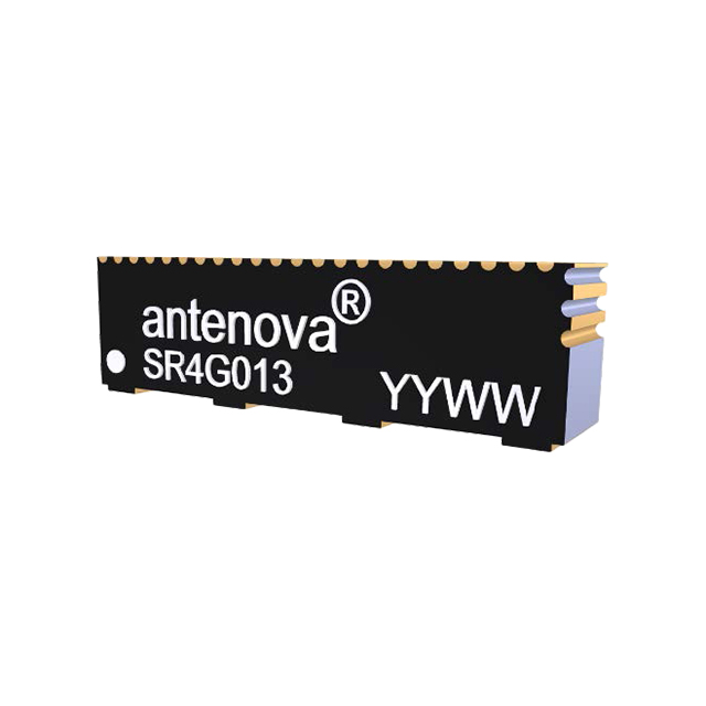 Antenova SR4G013 electronic component