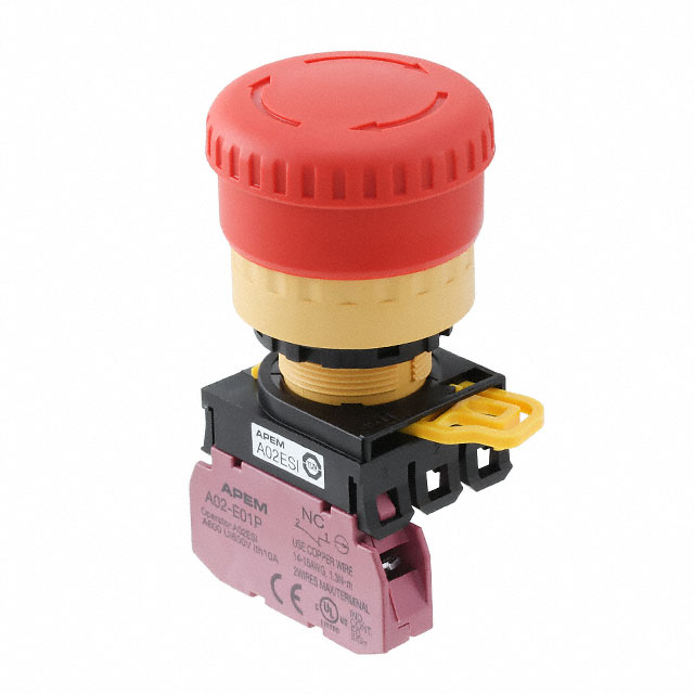 APEM Inc. A02ESI3B101IX0 electronic component