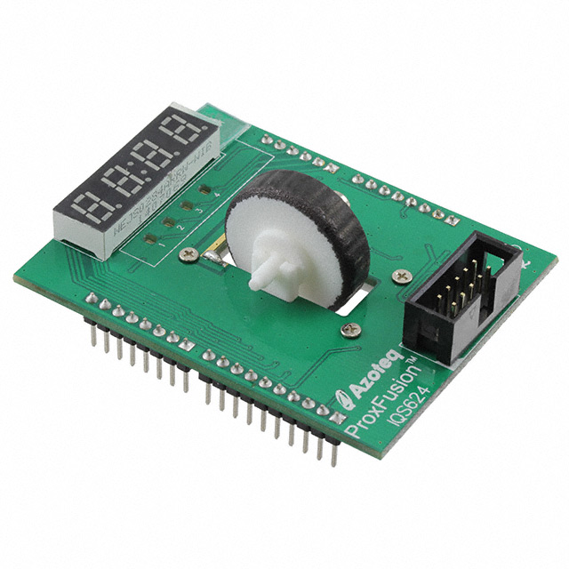 Azoteq (Pty) Ltd IQS624EV04-S electronic component