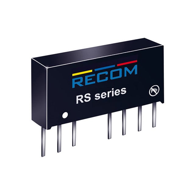Recom Power RS-0509D/H3 electronic component