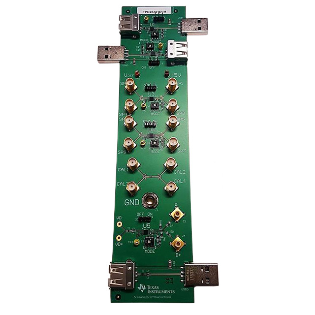Texas Instruments TPD2S701Q1EVM electronic component