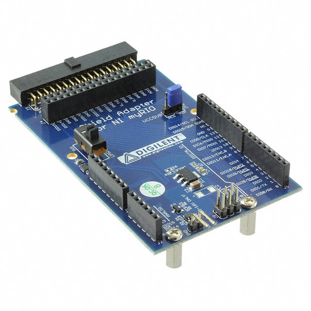 Digilent, Inc. 6002-410-009 electronic component