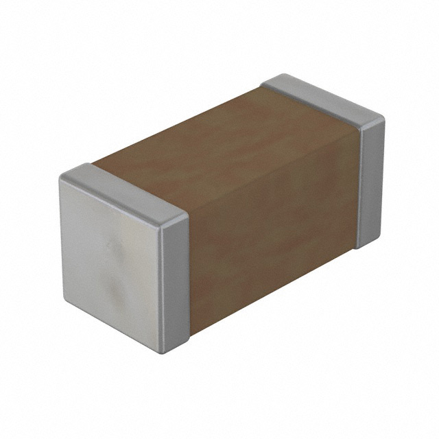 Knowles Novacap 2225B564K501NXT electronic component