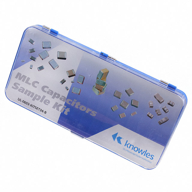 Knowles Syfer UL-0603-KITSET34-AB electronic component