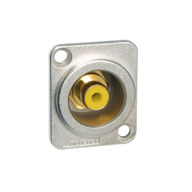 Amphenol Audio ACJD-YEL electronic component