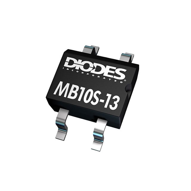Diodes Incorporated MB10S-13 electronic component