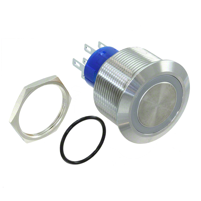 TE Connectivity ALCOSWITCH Switches AV2520E512Q04 electronic component