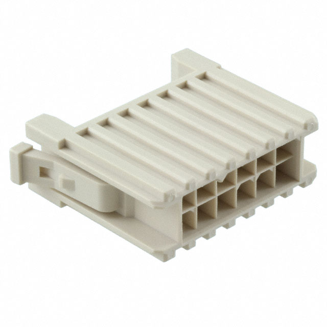 Molex 0512031200 electronic component