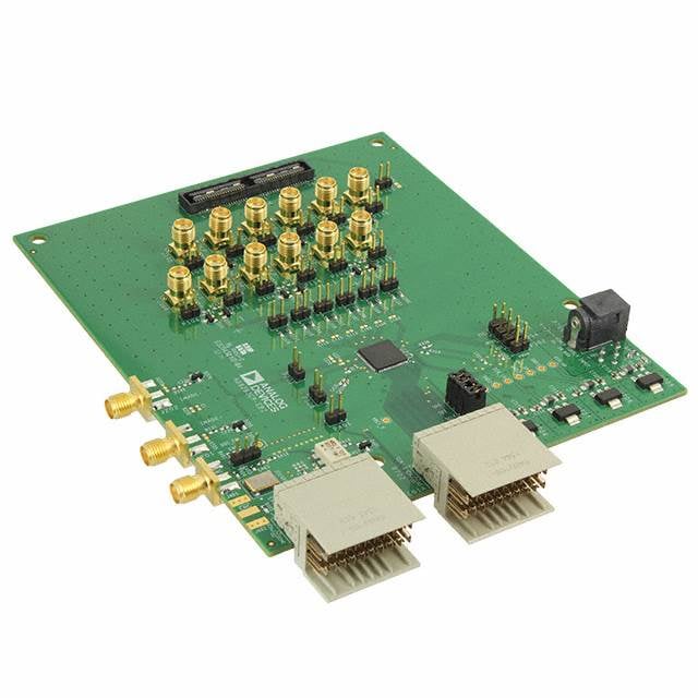 Analog Devices Inc. AD8283CP-EBZ electronic component