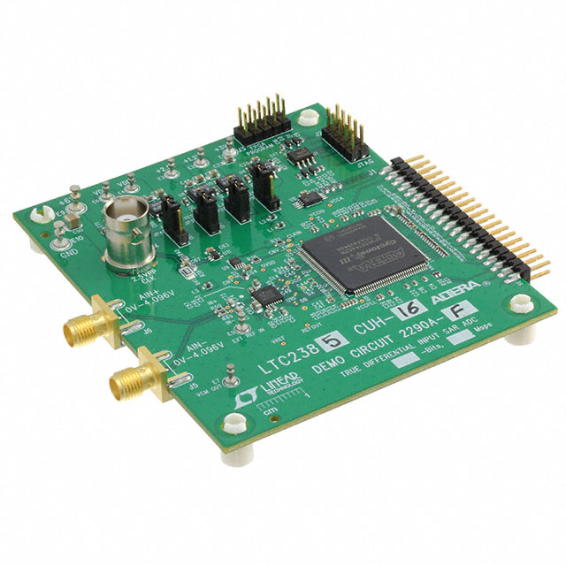 Analog Devices Inc. DC2290A-F electronic component