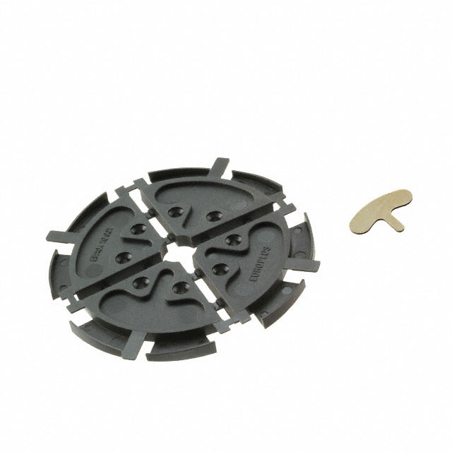 Essentra Components EFA04-10-ASS electronic component