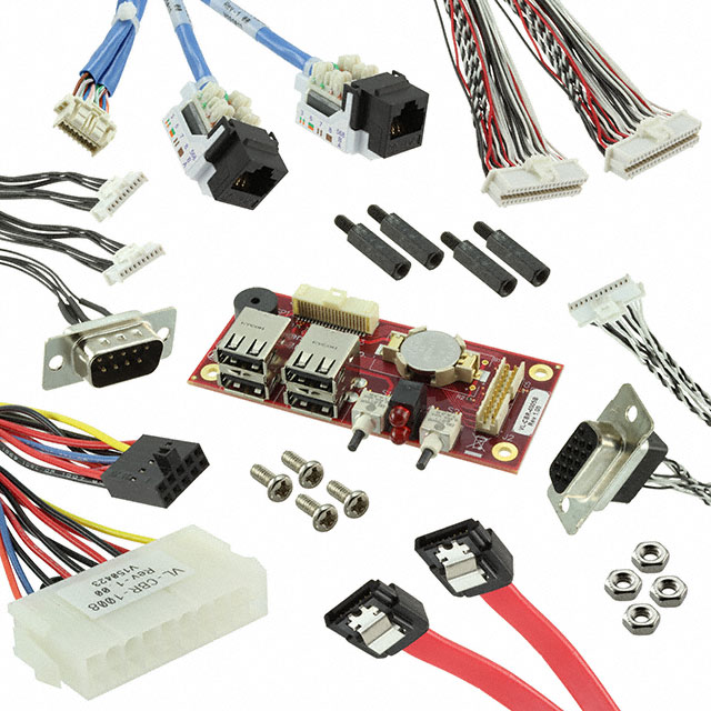 VersaLogic Corporation VL-CKR-FOX electronic component