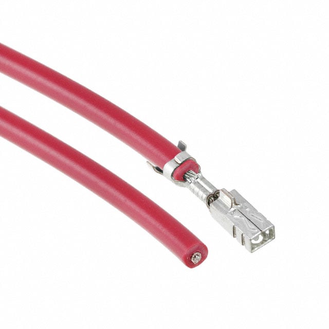 TE Connectivity AMP Connectors 1971783-2-06-R9 electronic component