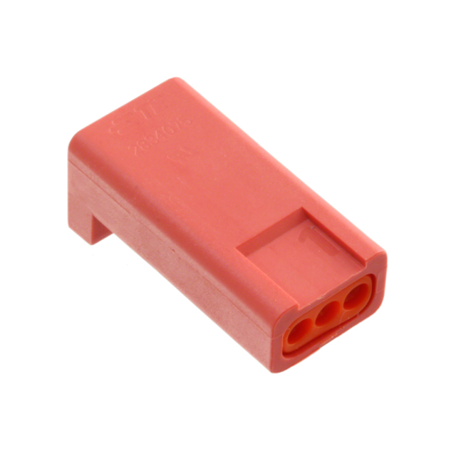 TE Connectivity AMP Connectors 3-2834075-3 electronic component