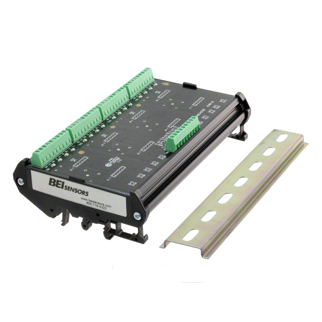 Sensata-BEI Encoders 60011-003 electronic component