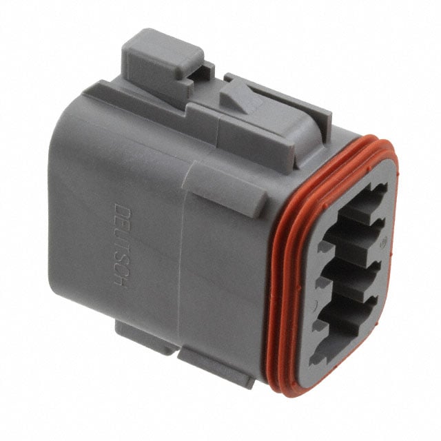 TE Connectivity Deutsch Connectors DT06-08SA electronic component