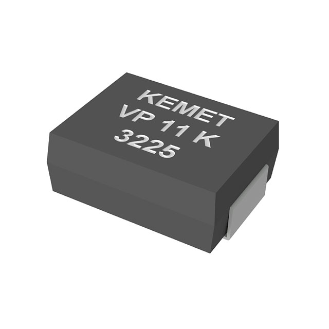KEMET VP3225K401R275 electronic component