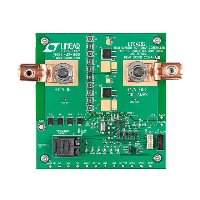 Analog Devices Inc. DC2024A-B electronic component