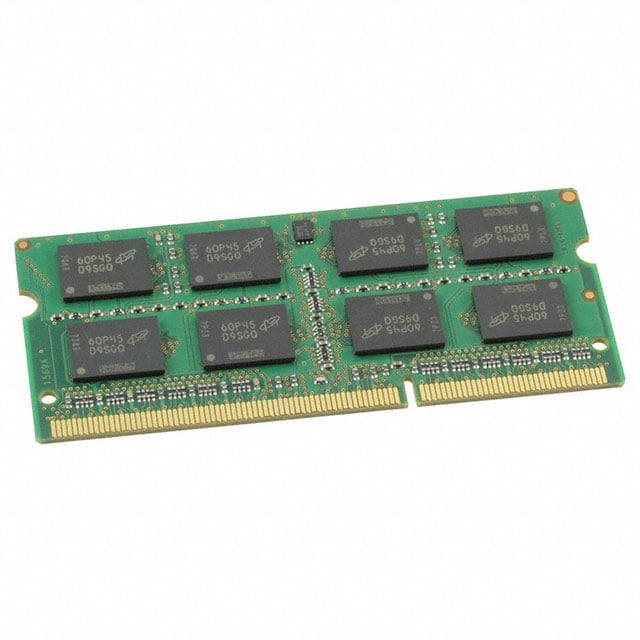 Micron Technology Inc. MT16KTF1G64HZ-1G9P1 electronic component