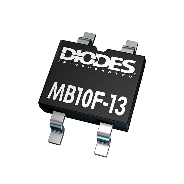 Diodes Incorporated MB10F-13 electronic component