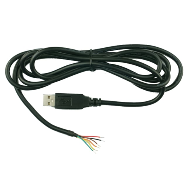 FTDI, Future Technology Devices International Ltd TTL-234X-5V-WE electronic component