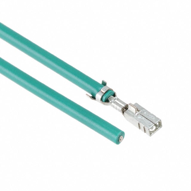 TE Connectivity AMP Connectors 1971783-2-06-G9 electronic component