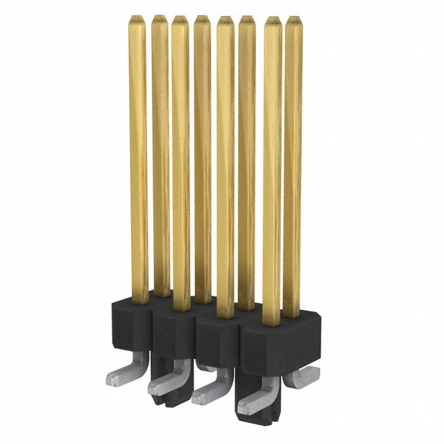Amphenol ICC (FCI) 98401-107-08LF electronic component