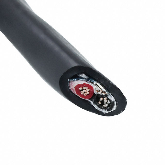 Alpha Wire M3800 BK001 electronic component