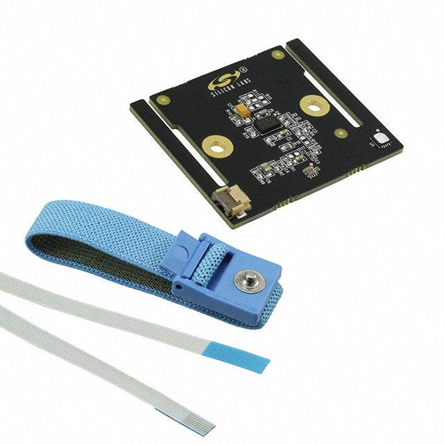 Silicon Labs HRM43-GGG-PS electronic component