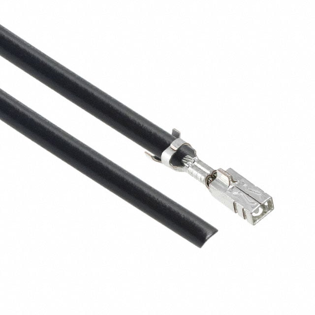 TE Connectivity AMP Connectors 1971783-2-06-B9 electronic component