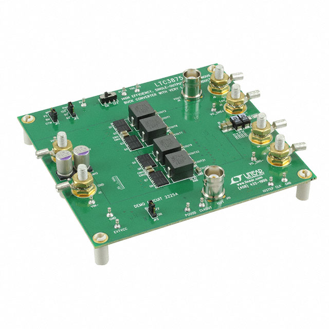 Analog Devices Inc. DC2225A electronic component