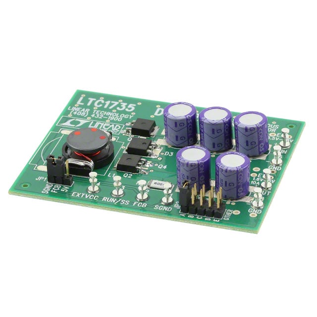 Analog Devices Inc. DC222A electronic component