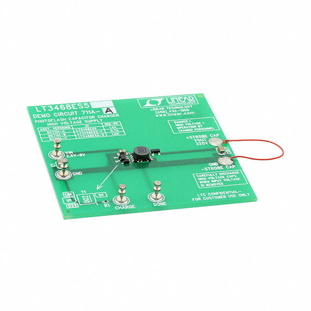 Analog Devices Inc. DC711A-A electronic component