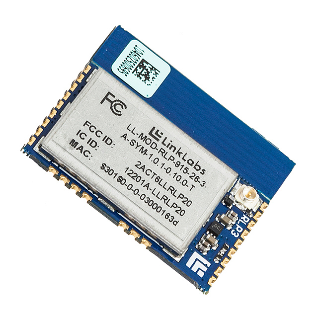 Link Labs Inc. LL-RLP-20-915-SYM-A electronic component