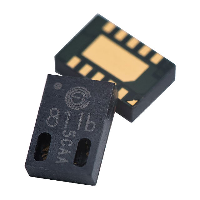 ScioSense CCS811B-JOPR5K electronic component