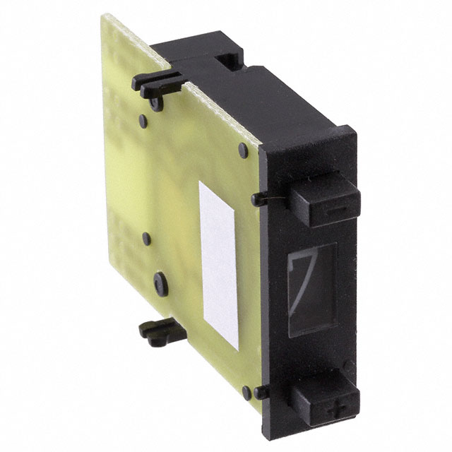TE Connectivity ALCOSWITCH Switches DPS10131AK electronic component