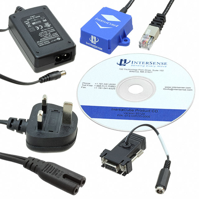 Thales Visionix - a Division of Thales Defense & Security, Inc. ISC-IC400-000K electronic component