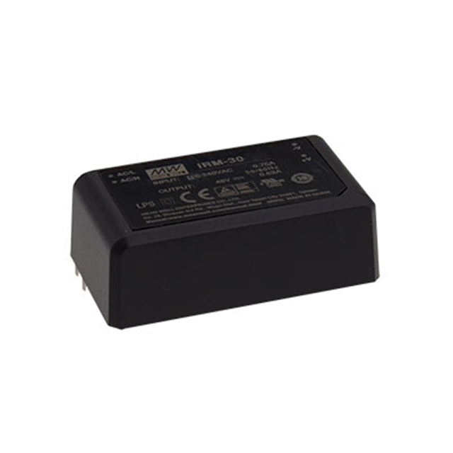 MEAN WELL USA Inc. IRM-30-24 electronic component