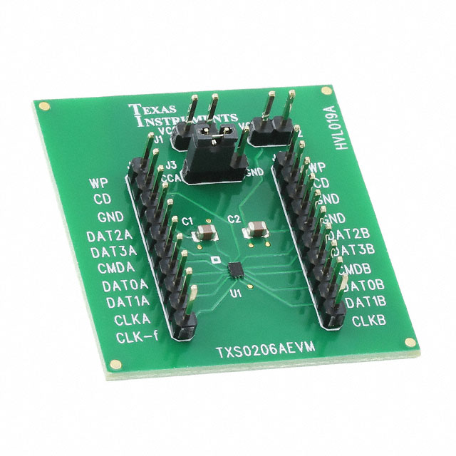 Texas Instruments TXS0206AEVM electronic component