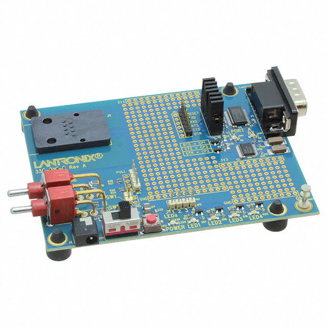 Lantronix, Inc. XP10010NMK-01 electronic component