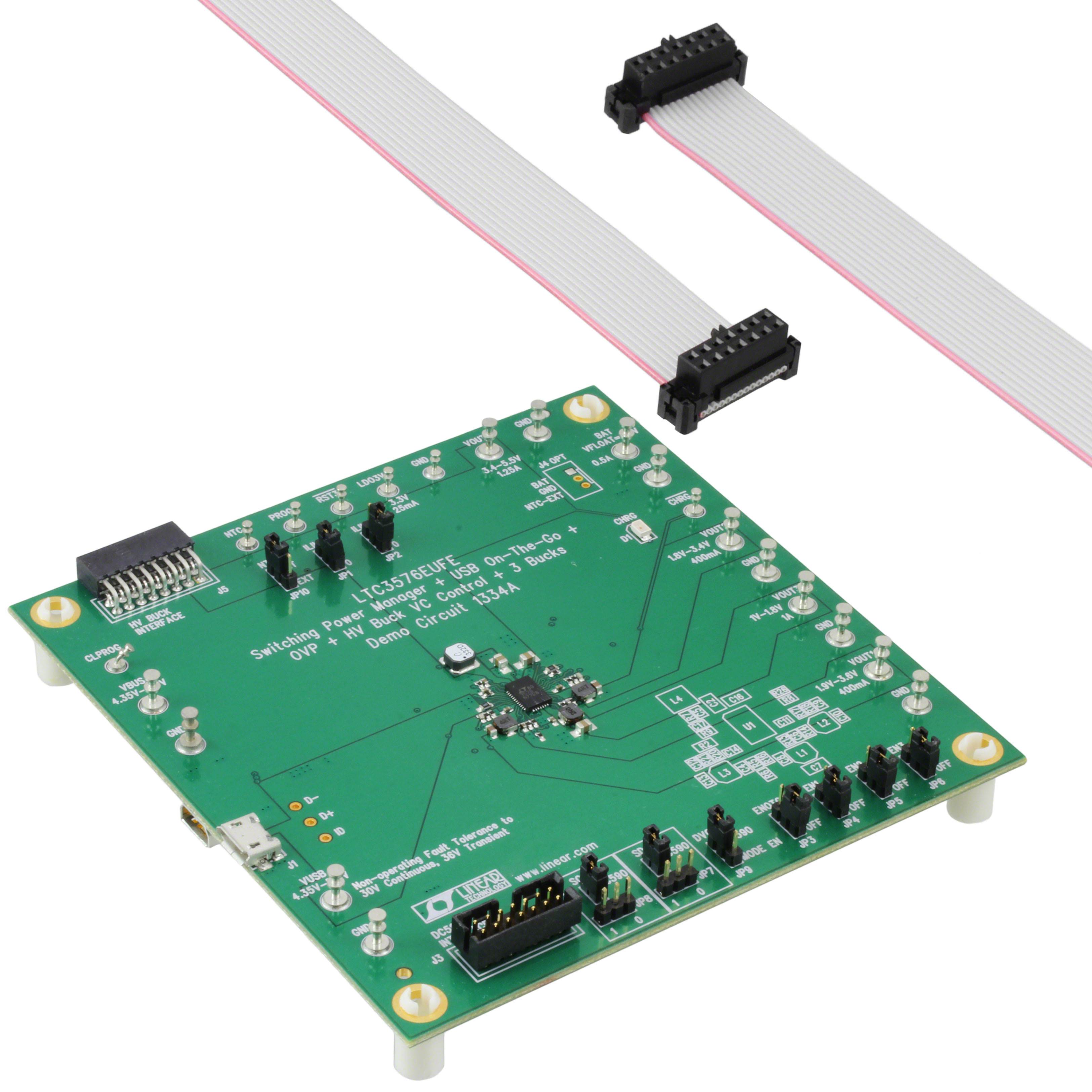 Analog Devices Inc. DC1334A electronic component