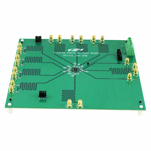 Skyworks Solutions Inc. SI53108-EK electronic component