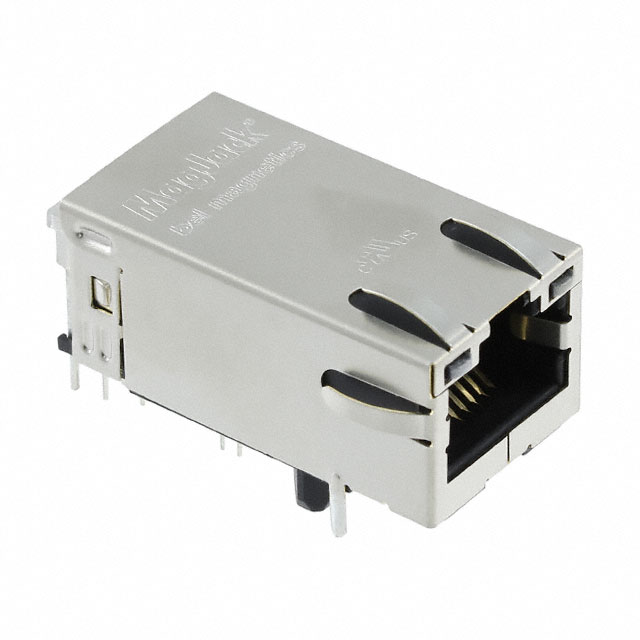 Bel Fuse Inc. 0826-1X1T-GJ-F electronic component